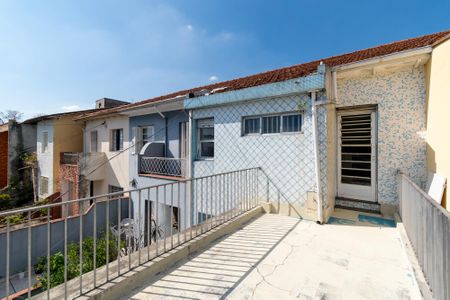 Casa à venda com 160m², 3 quartos e 2 vagasVaranda do Quarto 2