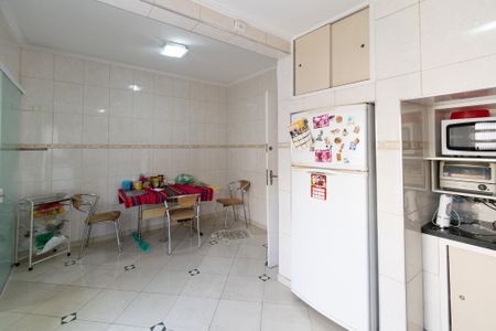 Casa à venda com 160m², 3 quartos e 2 vagasCozinha