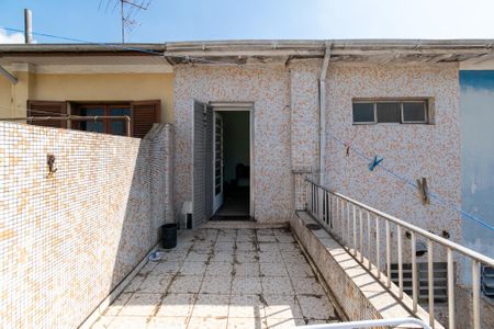 Casa à venda com 160m², 3 quartos e 2 vagasVaranda do Quarto 3