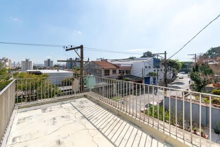 Casa à venda com 160m², 3 quartos e 2 vagasVaranda do Quarto 2