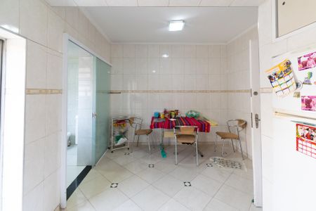 Cozinha de casa à venda com 3 quartos, 160m² em Parque Jabaquara, São Paulo