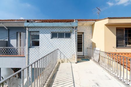 Casa à venda com 160m², 3 quartos e 2 vagasVaranda do Quarto 2