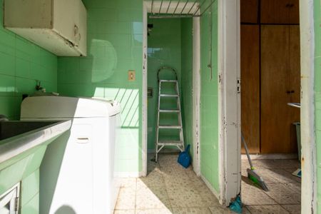 Área de Serviço de casa à venda com 3 quartos, 160m² em Parque Jabaquara, São Paulo
