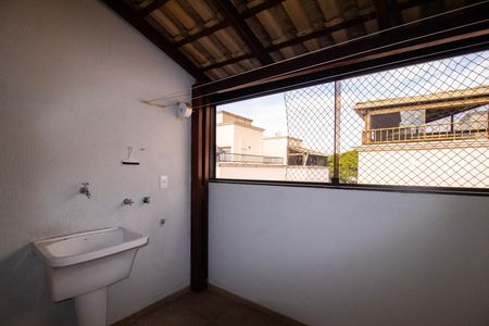 Apartamento à venda com 120m², 3 quartos e 2 vagasÁrea de Serviço