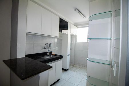 Apartamento à venda com 120m², 3 quartos e 2 vagasCozinha