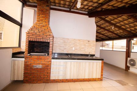 Apartamento à venda com 120m², 3 quartos e 2 vagasCobertura