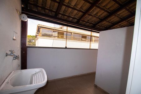 Apartamento à venda com 120m², 3 quartos e 2 vagasÁrea de Serviço