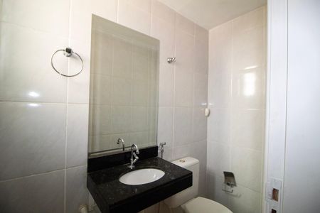 Apartamento à venda com 120m², 3 quartos e 2 vagasLavabo