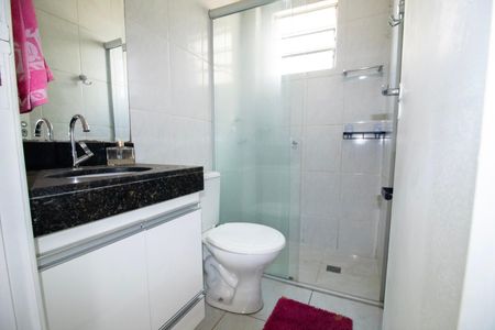 Apartamento à venda com 120m², 3 quartos e 2 vagasBanheiro Social 
