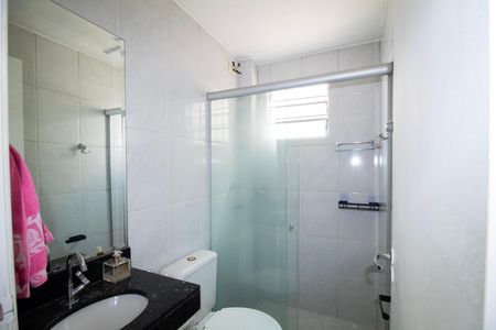 Apartamento à venda com 120m², 3 quartos e 2 vagasBanheiro Social 