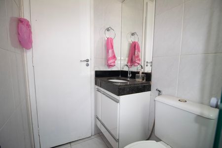 Apartamento à venda com 120m², 3 quartos e 2 vagasBanheiro Social 