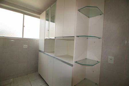 Apartamento à venda com 120m², 3 quartos e 2 vagasCozinha