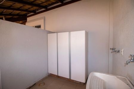 Apartamento à venda com 120m², 3 quartos e 2 vagasÁrea de Serviço