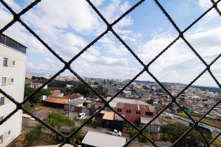 Apartamento à venda com 120m², 3 quartos e 2 vagasVista do quarto 01