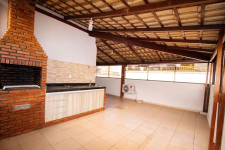 Apartamento à venda com 120m², 3 quartos e 2 vagasCobertura
