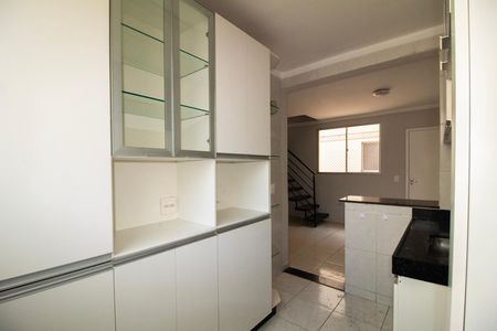 Apartamento à venda com 120m², 3 quartos e 2 vagasCozinha