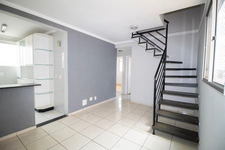 Apartamento à venda com 120m², 3 quartos e 2 vagasSala 