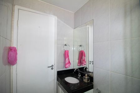 Apartamento à venda com 120m², 3 quartos e 2 vagasBanheiro Social 