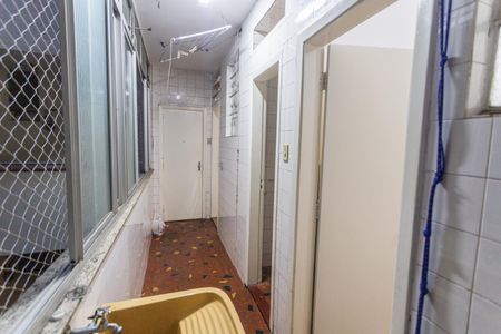 Apartamento à venda com 140m², 4 quartos e sem vaga Apartamento à venda com 140m², 4 quartos e sem vagaÁrea de serviço