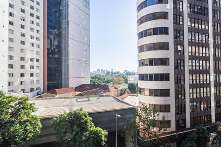 Apartamento à venda com 140m², 4 quartos e sem vaga Apartamento à venda com 140m², 4 quartos e sem vagaVista do Quarto