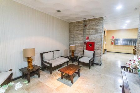 Apartamento à venda com 140m², 4 quartos e sem vaga Apartamento à venda com 140m², 4 quartos e sem vagaHall de entrada