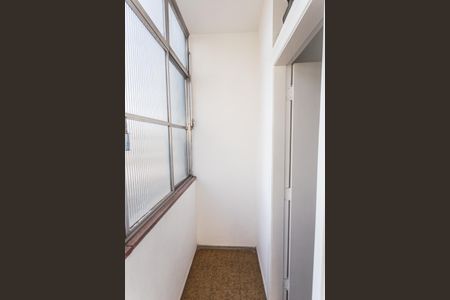 Apartamento à venda com 140m², 4 quartos e sem vaga Apartamento à venda com 140m², 4 quartos e sem vagaVaranda do Quarto 3