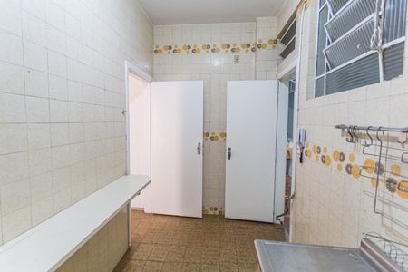Apartamento à venda com 140m², 4 quartos e sem vaga Apartamento à venda com 140m², 4 quartos e sem vagaCozinha