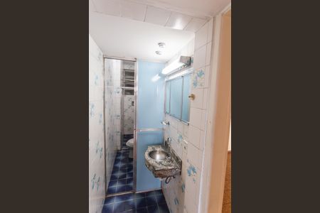 Apartamento à venda com 140m², 4 quartos e sem vaga Apartamento à venda com 140m², 4 quartos e sem vagaBanheiro social