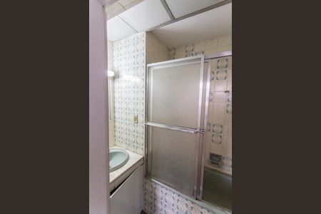Apartamento à venda com 140m², 4 quartos e sem vaga Apartamento à venda com 140m², 4 quartos e sem vagaBanheiro da Suíte