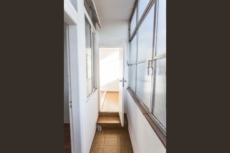 Apartamento à venda com 140m², 4 quartos e sem vaga Apartamento à venda com 140m², 4 quartos e sem vagaVaranda do Quarto 3