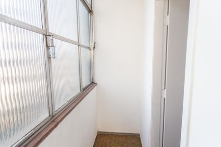 Apartamento à venda com 140m², 4 quartos e sem vaga Apartamento à venda com 140m², 4 quartos e sem vagaVaranda do Quarto 3