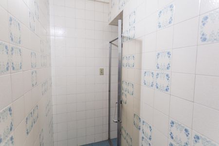 Banheiro da Suíte de apartamento à venda com 4 quartos, 140m² em Centro, Belo Horizonte