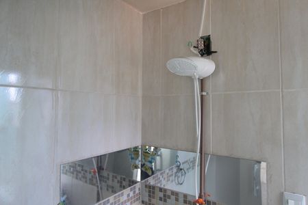 Studio para alugar com 40m², 1 quarto e sem vagaBanheiro