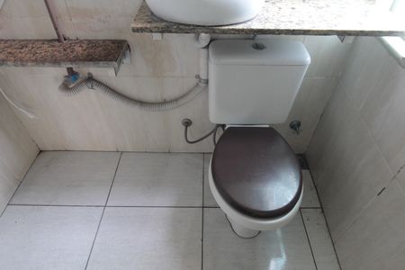 Studio para alugar com 40m², 1 quarto e sem vagaBanheiro