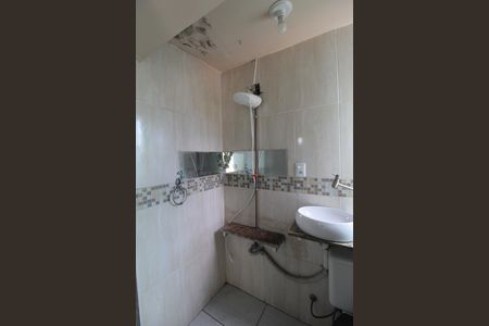 Studio para alugar com 40m², 1 quarto e sem vagaBanheiro
