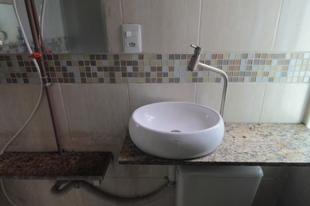 Studio para alugar com 40m², 1 quarto e sem vagaBanheiro