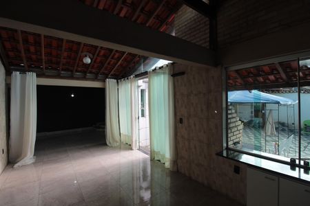 Cozinha e Copa de kitnet/studio para alugar com 1 quarto, 40m² em Serrano, Belo Horizonte