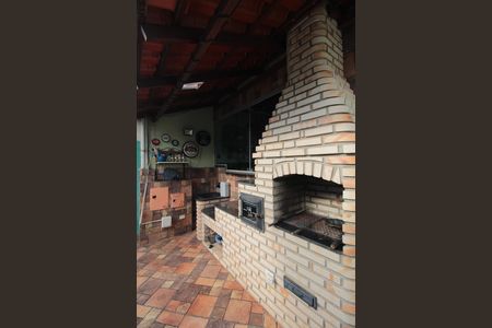 Studio para alugar com 40m², 1 quarto e sem vagaÁrea Gourmet