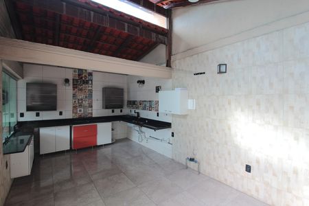 Studio para alugar com 40m², 1 quarto e sem vagaCozinha e Copa