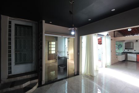 Studio para alugar com 40m², 1 quarto e sem vagaSala e Quarto