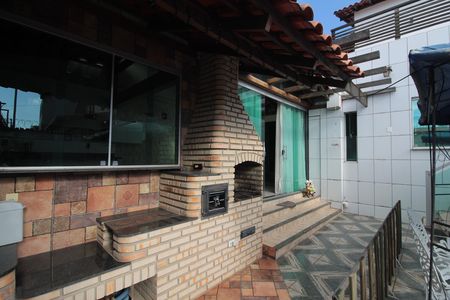 Studio para alugar com 40m², 1 quarto e sem vagaÁrea Gourmet