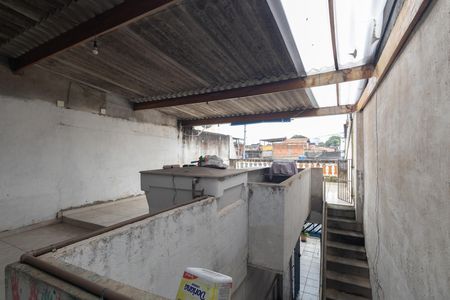 Casa para alugar com 100m², 3 quartos e sem vagaVaranda