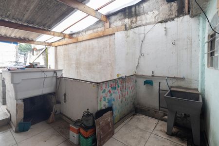 Casa para alugar com 100m², 3 quartos e sem vagaÁrea de Serviço