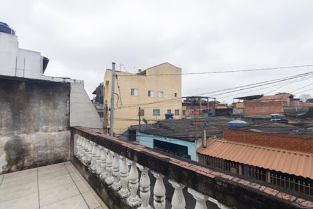 Casa para alugar com 100m², 3 quartos e sem vagaVaranda