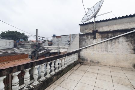 Casa para alugar com 100m², 3 quartos e sem vagaVaranda