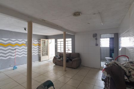 Sala/Cozinha de casa para alugar com 3 quartos, 100m² em Parque Edu Chaves, São Paulo