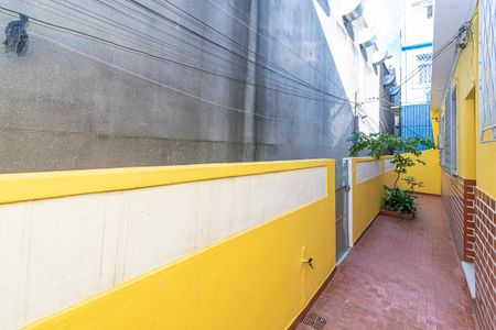 Casa para alugar com 150m², 1 quarto e sem vagaVaranda