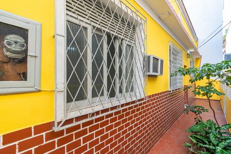 Casa para alugar com 150m², 1 quarto e sem vagaVaranda