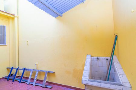 Área de Serviço de casa para alugar com 1 quarto, 150m² em Bonsucesso, Rio de Janeiro