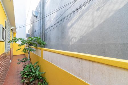 Casa para alugar com 150m², 1 quarto e sem vagaVaranda